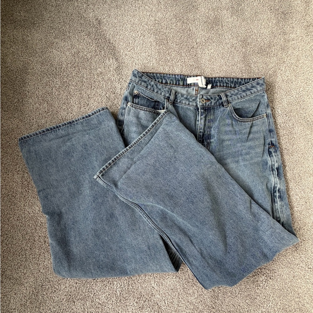 H&M Glenn Martens jeans size 12